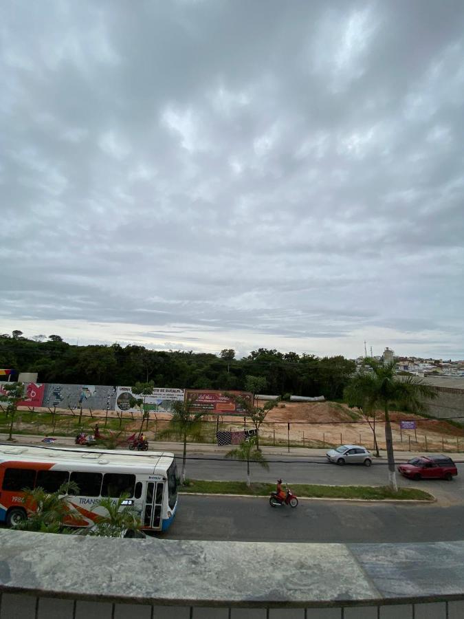 Liber Hotel Nova Serrana - Conforto Na Rota Da Br-262 Eksteriør bilde